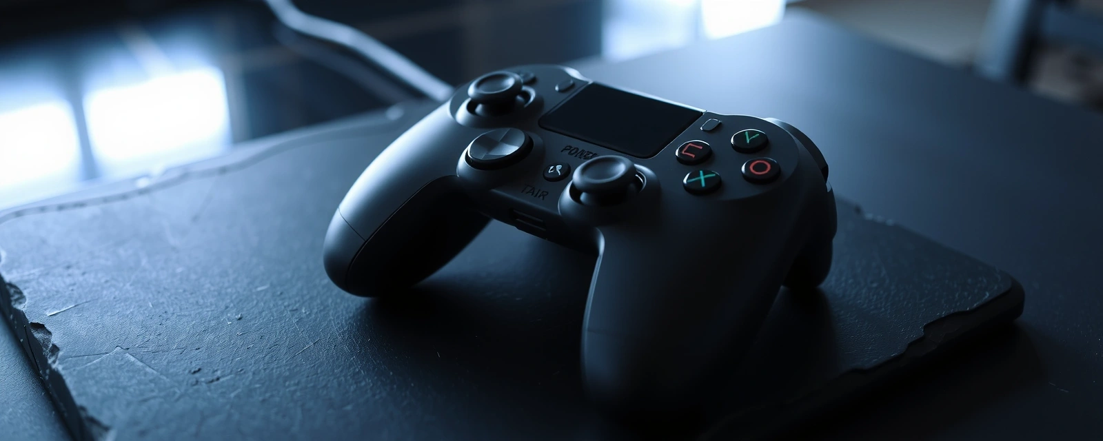 High-end gaming controller.