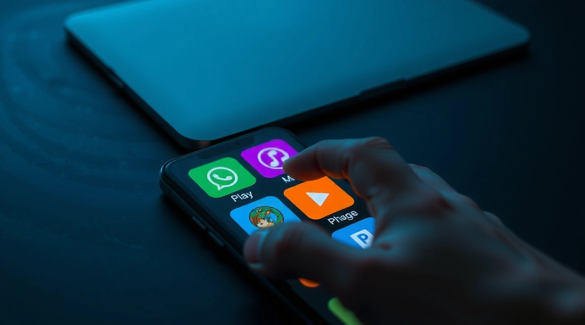 Groweno app interface preview