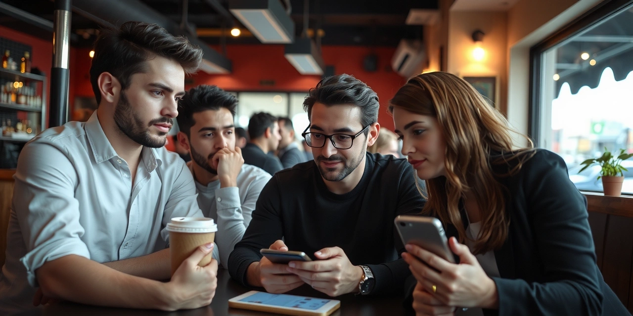 Community discussion about app terms